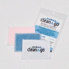 Mobile Clean & Go™ Launches MiniMicro™ Triplepak & MegaMicro™ Cleaning Cloths
